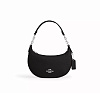 Сумка Coach на плечо (Silver/Black)